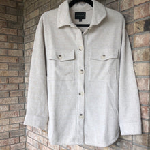Load image into Gallery viewer, Button Down Shacket
