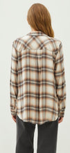 Load image into Gallery viewer, Classic Chestnut Button Down Flannel
