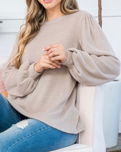 Load image into Gallery viewer, Puff Sleeve Top
