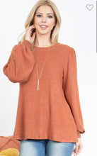 Load image into Gallery viewer, Puff Sleeve Top
